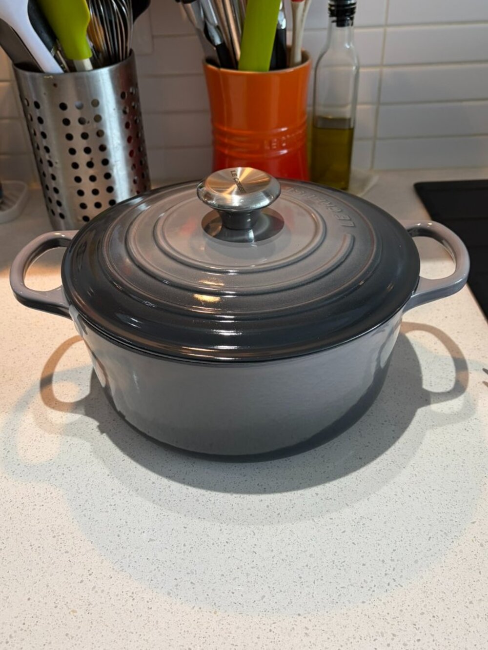 Brand New: Le Creuset Dutch Oven